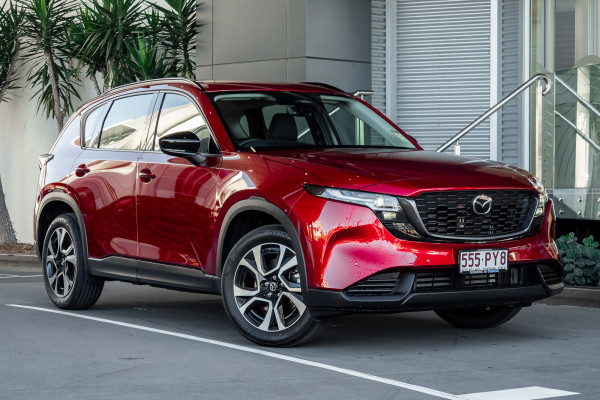 2026 Mazda CX-5 KM Series G25 Touring SUV