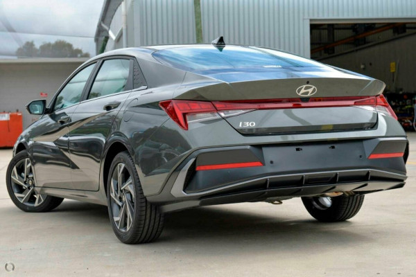 2024 MY25 Hyundai i30 CN7.V2 Elite Sedan