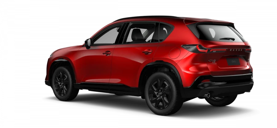 2026 Mazda CX-5 KM Series G25 GT SP SUV Image 19