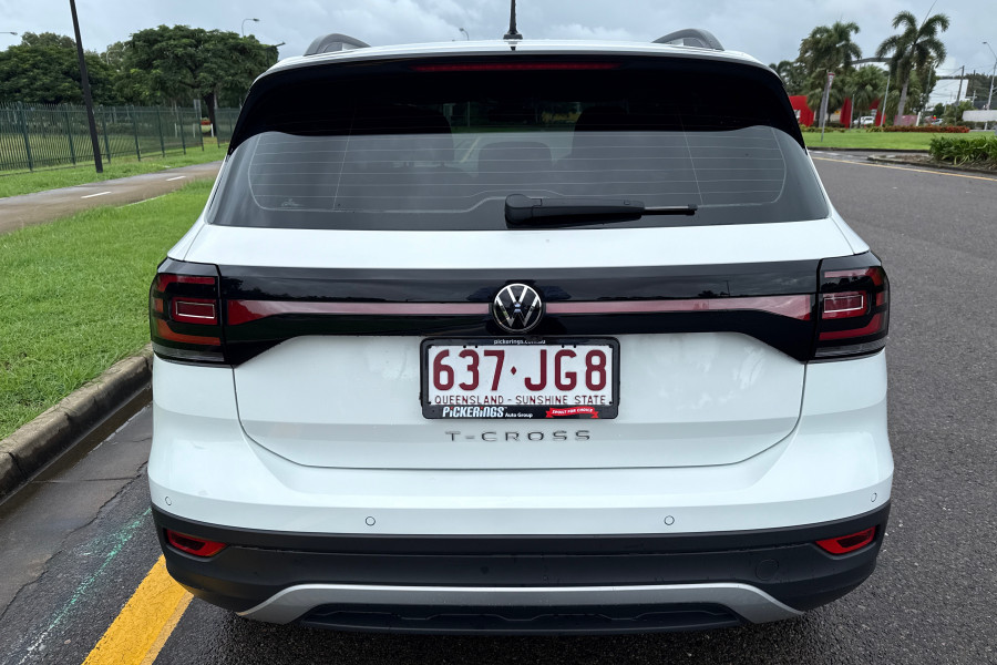 2023 Volkswagen T-Cross C11 85TSI Life SUV Image 6