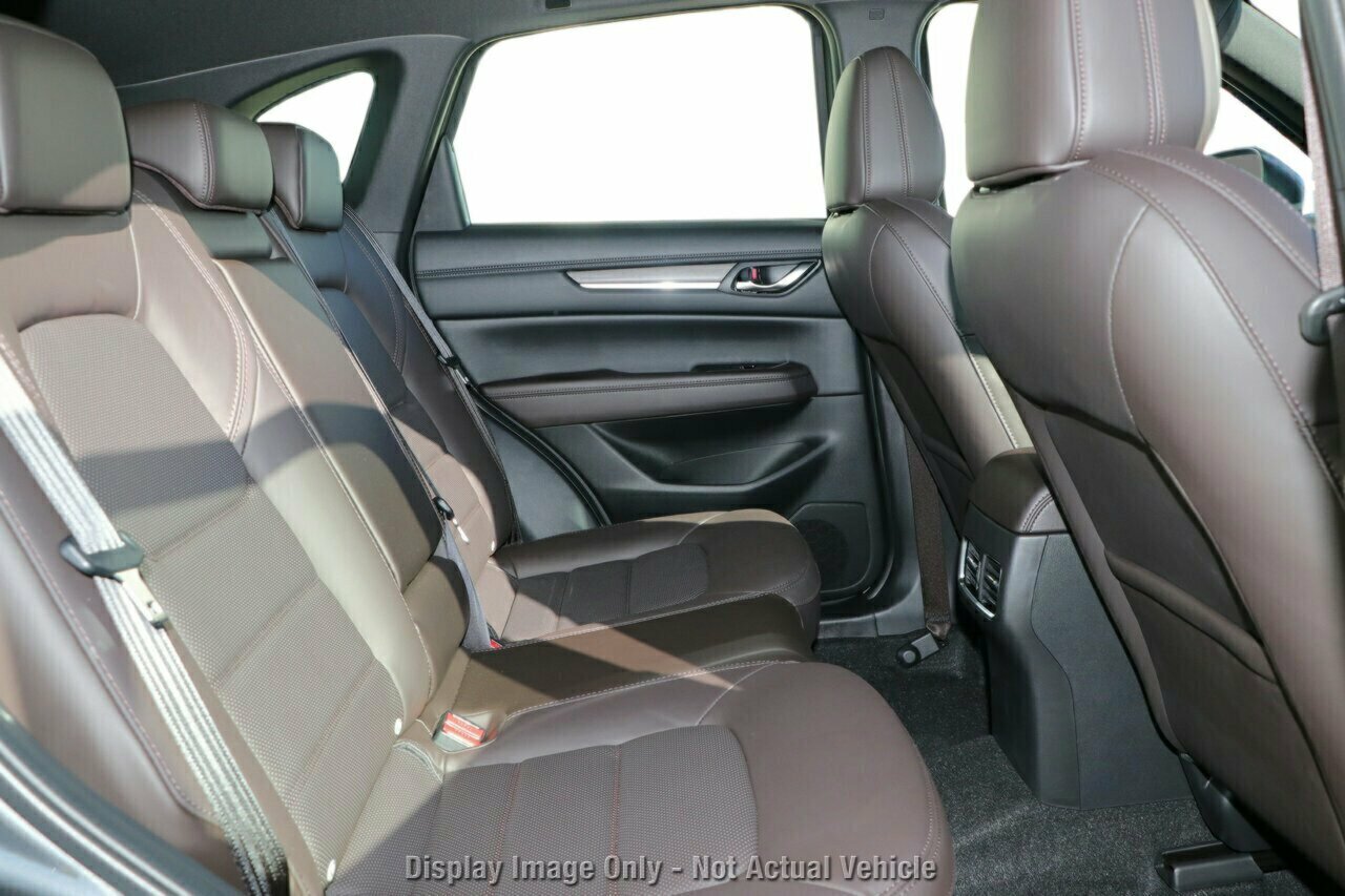 2025 MY24 Mazda CX-5 KF Series G35 Akera SUV Image 7