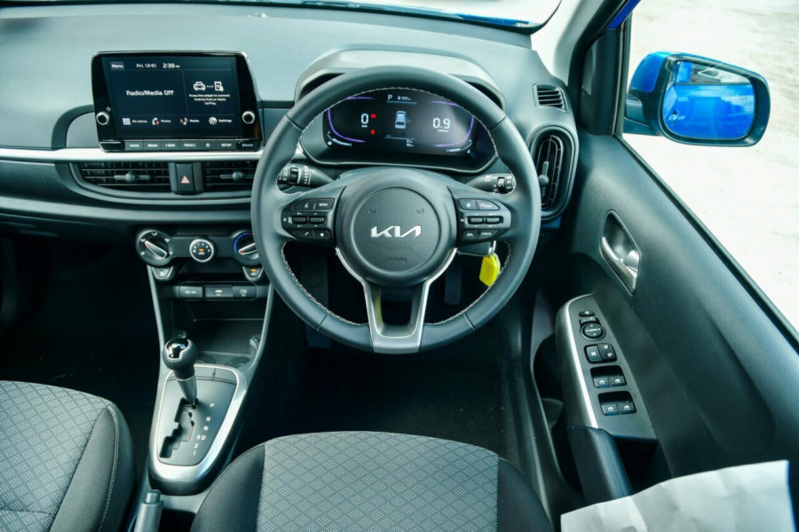 2025 Kia Picanto JA PE2 Sport Hatch Image 10