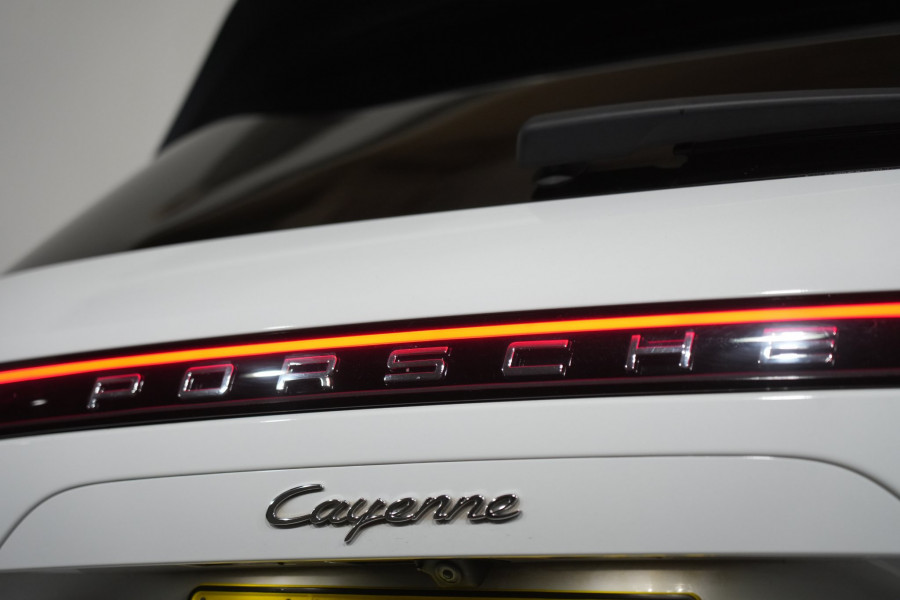 2018 Porsche Cayenne SUV
