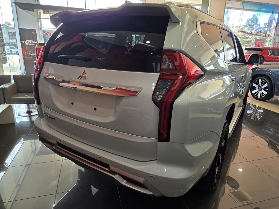 2025 Mitsubishi Pajero Sport QG GLS SUV Image 5