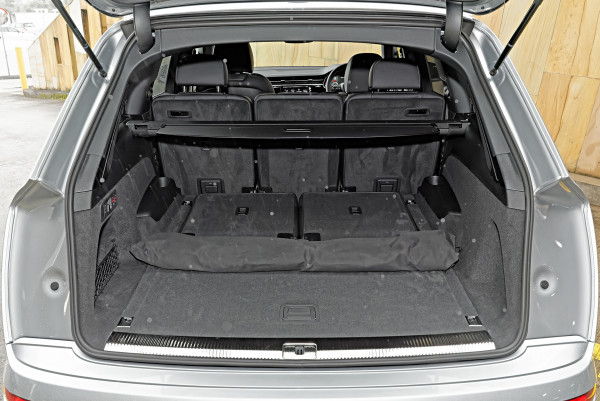 2026 Audi Q7 4M TFSI 250kW S line SUV image 19