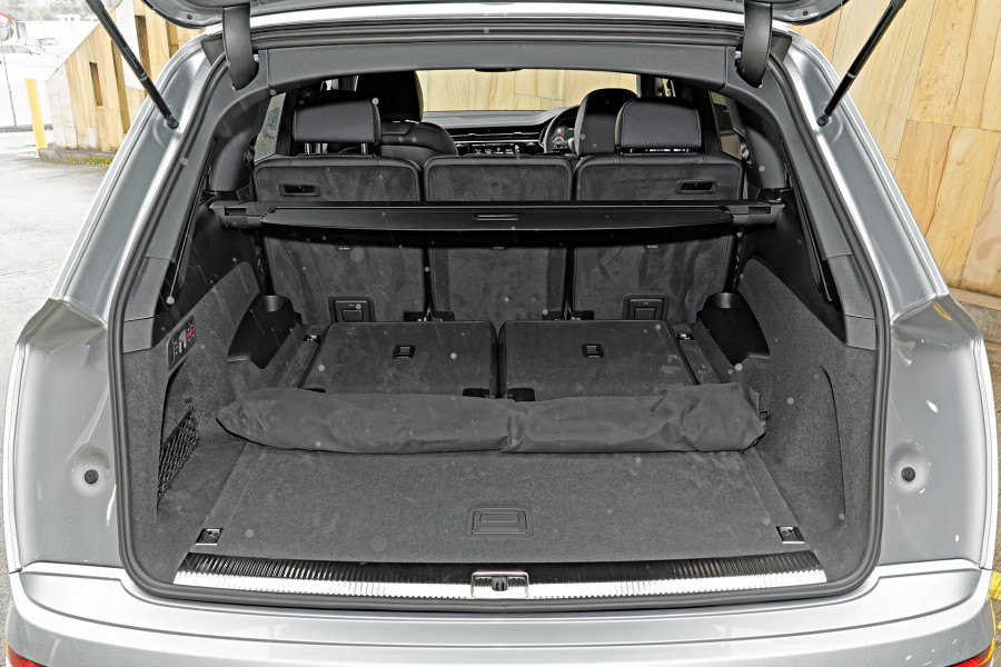 2026 Audi Q7 4M TFSI 250kW S line SUV