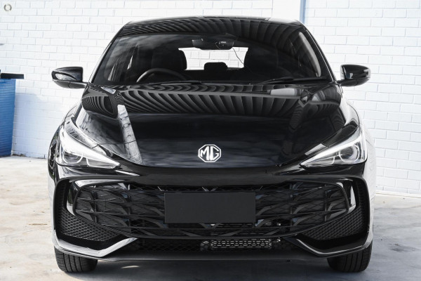 2025 MG MG3 ZP22 Excite Hatch