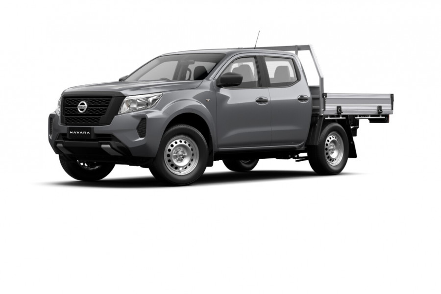 2024 Nissan Navara D23 SL Cab Chassis
