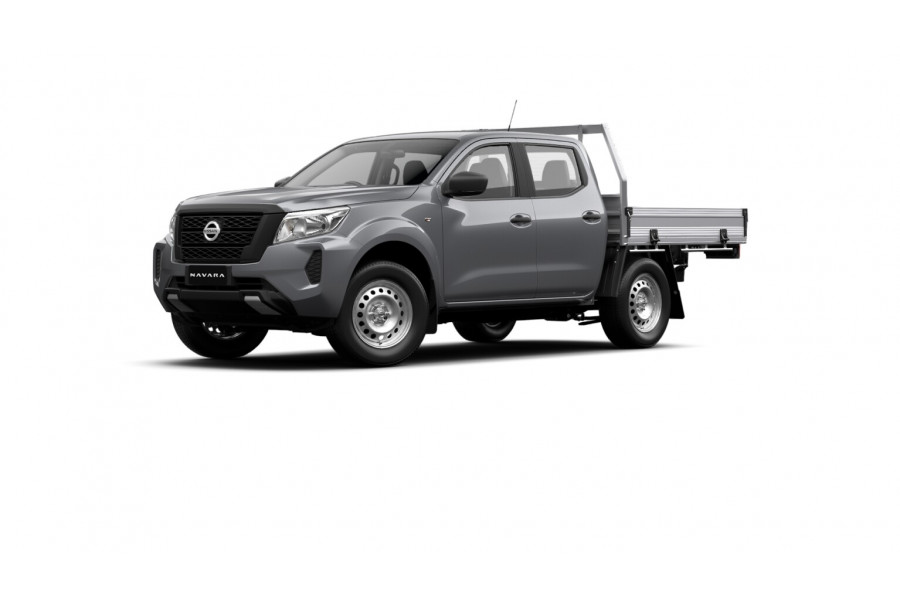 2024 Nissan Navara D23 SL Cab Chassis Image 36