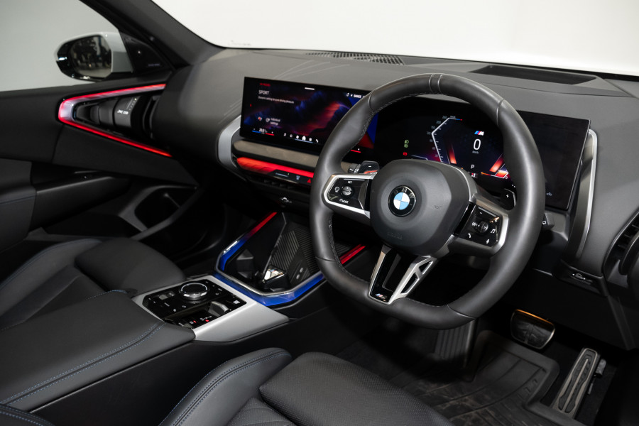2025 BMW X3 20 xDrive SUV Image 16