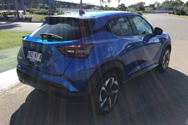 2024 Nissan JUKE F16 ST-L SUV Image 7