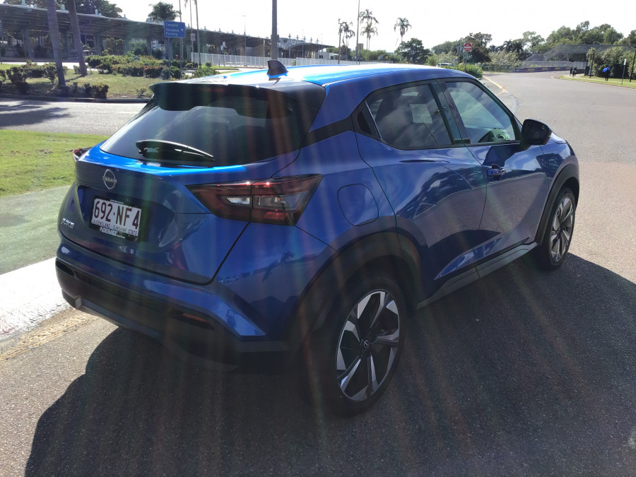 2024 Nissan JUKE F16 ST-L SUV Image 7