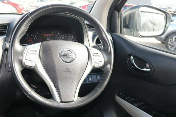 2020 Nissan Navara D23 Series 4 ST-X Dual Cab Pickup Image 6