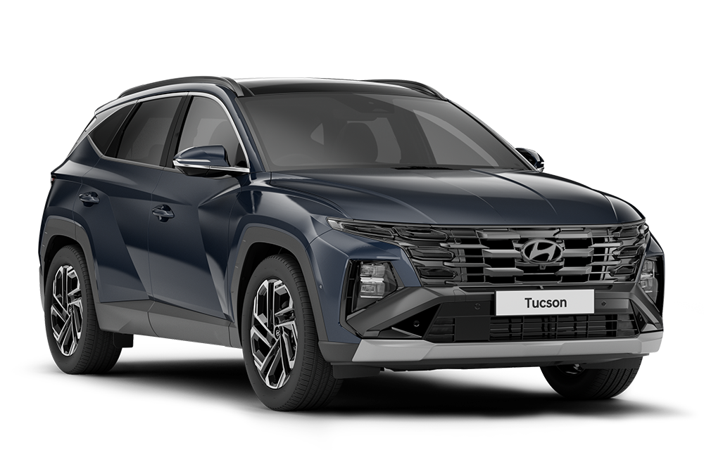 2024 MY25 Hyundai Tucson NX4.V3 Premium SUV