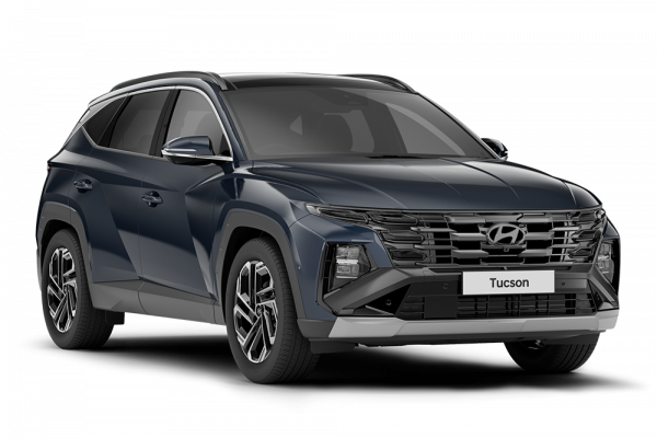 2024 MY25 Hyundai Tucson NX4.V3 Premium SUV