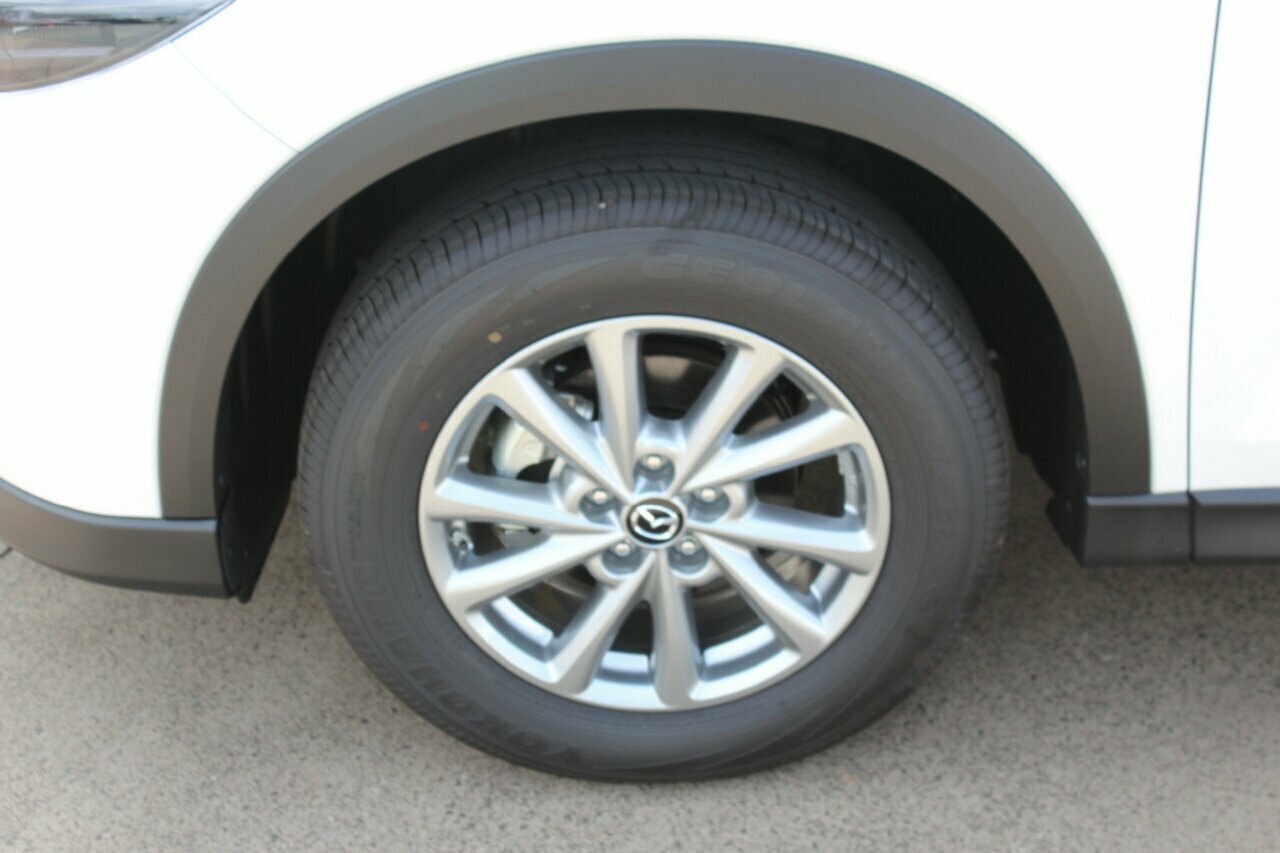 2024 Mazda CX-5 KF Series G25 Maxx Sport SUV Image 14