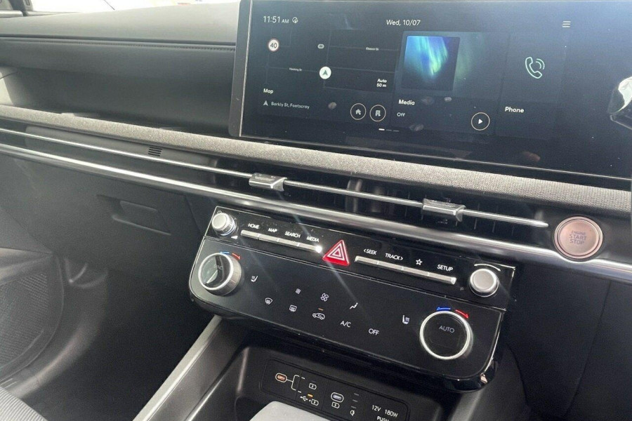 2024 MY25 Hyundai Tucson NX4.V3 Elite SUV Image 16