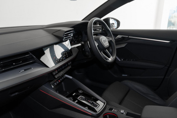 2025 Audi A3 GY 35 TFSI S line Sedan