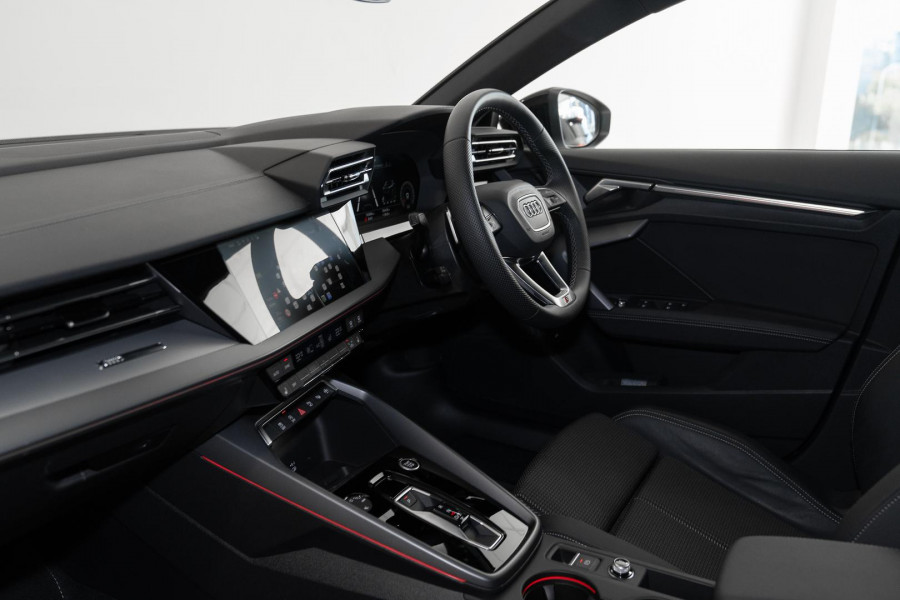2025 Audi A3 GY 35 TFSI S line Sedan
