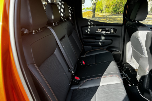 2025 Mitsubishi Triton MV GSR Ute Image 18