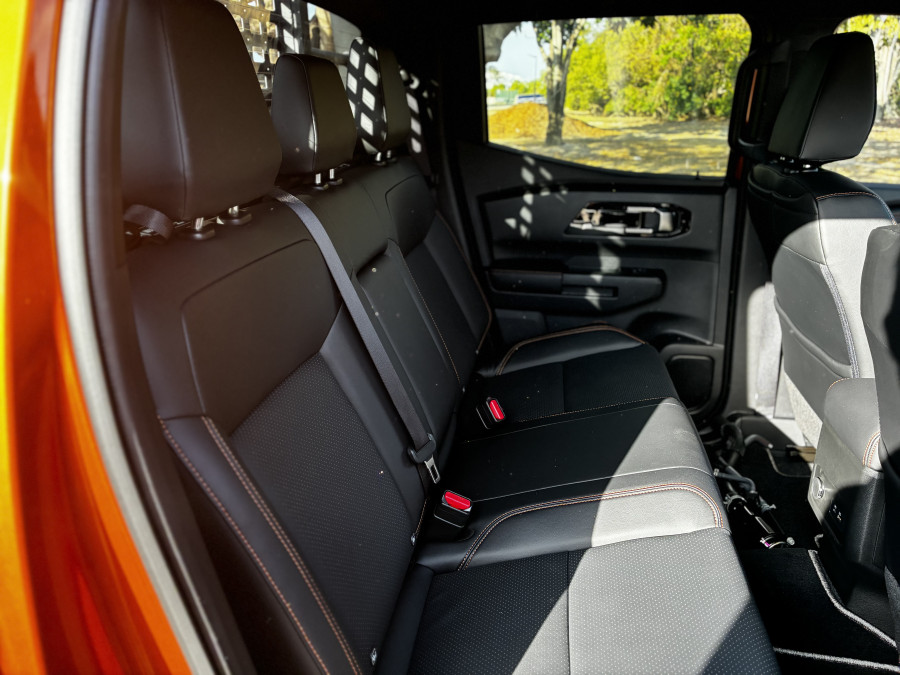 2025 Mitsubishi Triton MV GSR Ute Image 18