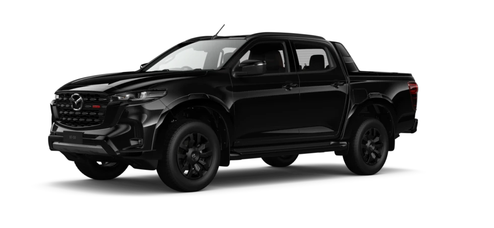 True Black Mica
