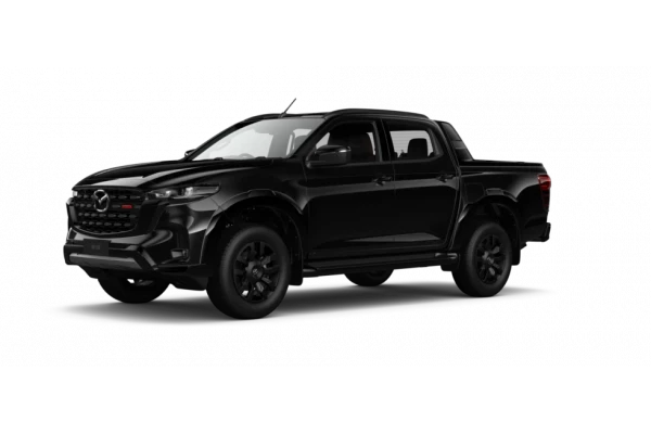 2026 Mazda BT-50 TF SP Ute