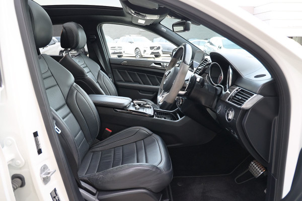 2016 Mercedes-Benz GLE-Class C292 Four Wheel Drive GLE63 AMG S SUV Image 6