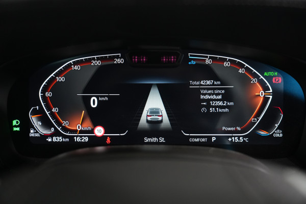 2021 BMW 6 Series 20d Luxury Line Gran Turismo Hatch Image 16
