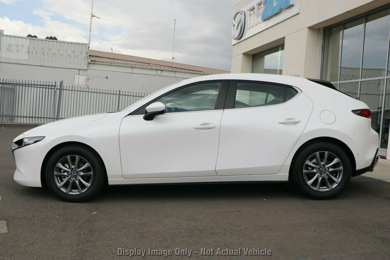 2025 MY24 Mazda 3 BP Series G20 Pure Hatch Image 13