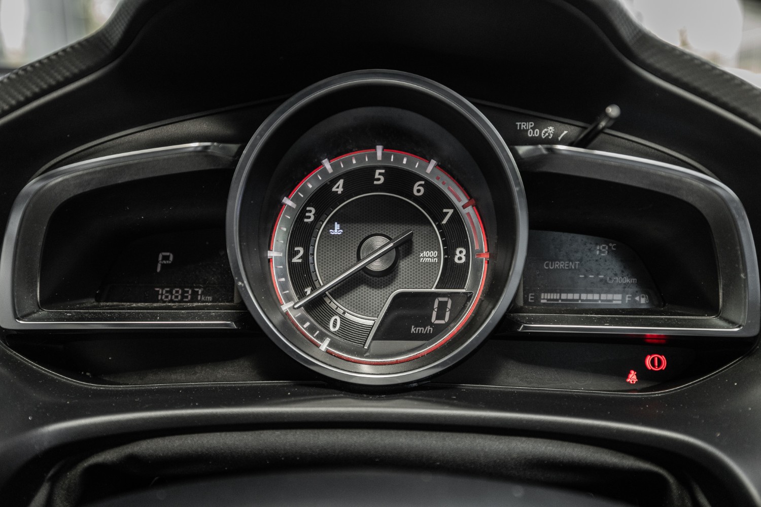 2014 MY15 Mazda 3 Hatch Image 10