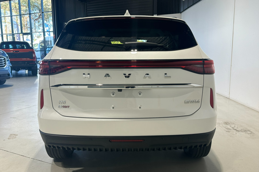 2025 GWM Haval H6 B01 Vanta SUV Image 8
