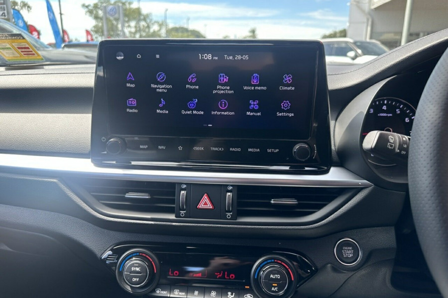 2024 Kia Cerato BD GT Hatch Image 14