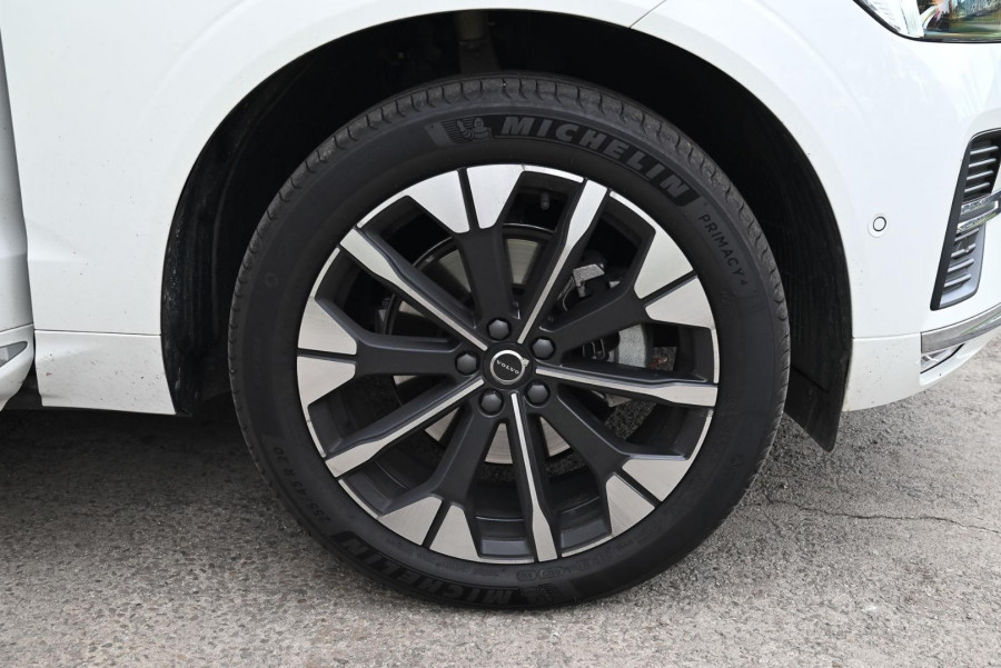 2025 MY26 Volvo XC60 UZ Plus B5 Bright SUV Image 21