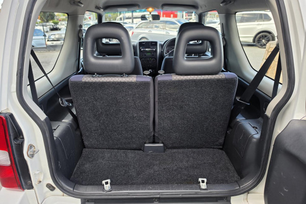 2012 Suzuki Jimny SN413 T6 Sierra SUV Image 14