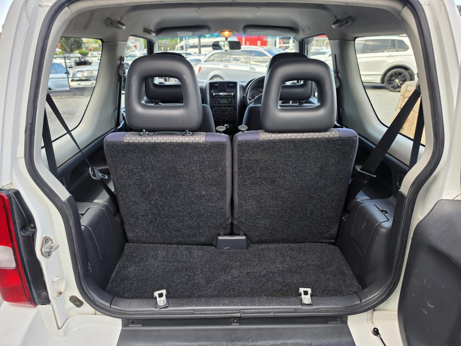 2012 Suzuki Jimny SN413 T6 Sierra SUV Image 14