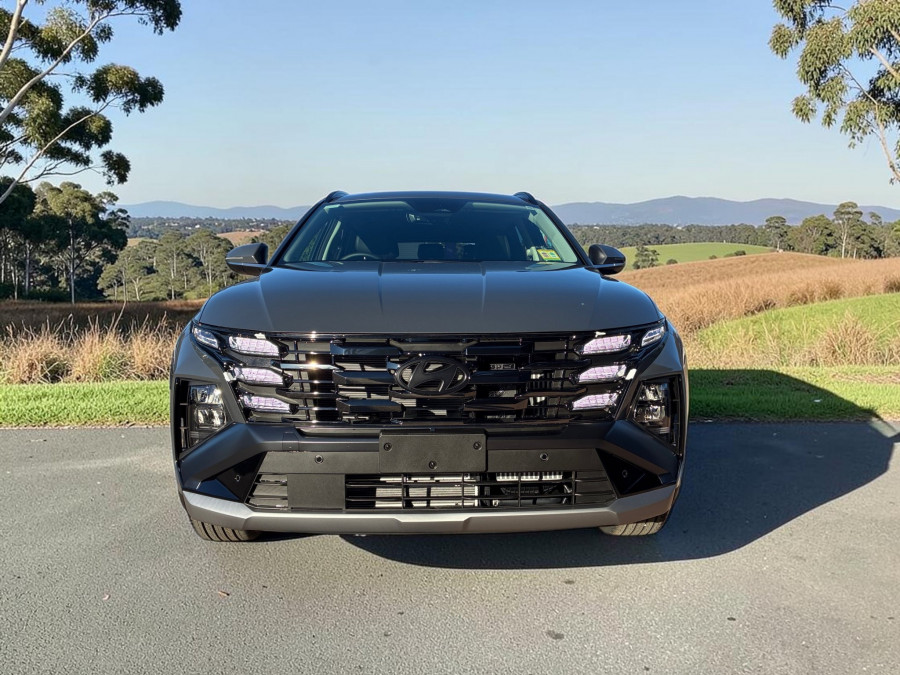 2026 Hyundai Tucson NX4.V4 Hybrid Elite SUV Image 2