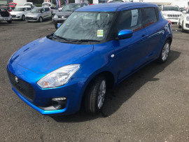 2018 Suzuki Swift AZ GL Hatchback