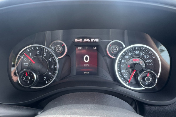 2024 Ram 1500 STD Big Horn SWB Crew Cab Image 16