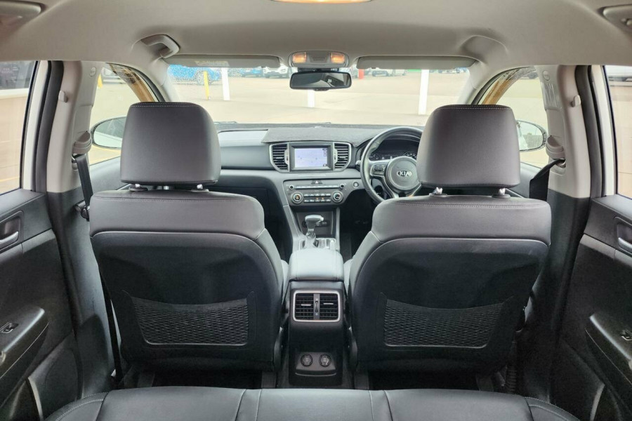 2017 Kia Sportage QL MY17 SLi 2WD Wagon Image 16
