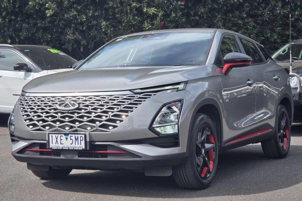 2023 Chery Omoda 5 T34 EX SUV Image 6