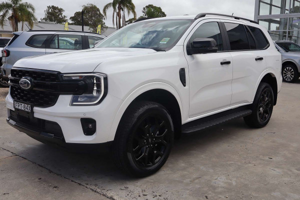 2025 MY26 Ford Everest UB Sport SUV Image 9