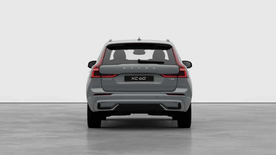 2026 Volvo XC60 UZ Plus T8 Plug-in Hybrid Dark SUV Image 4