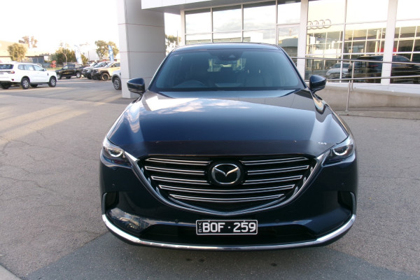 2021 Mazda CX-9 TC GT SP SUV Image 5