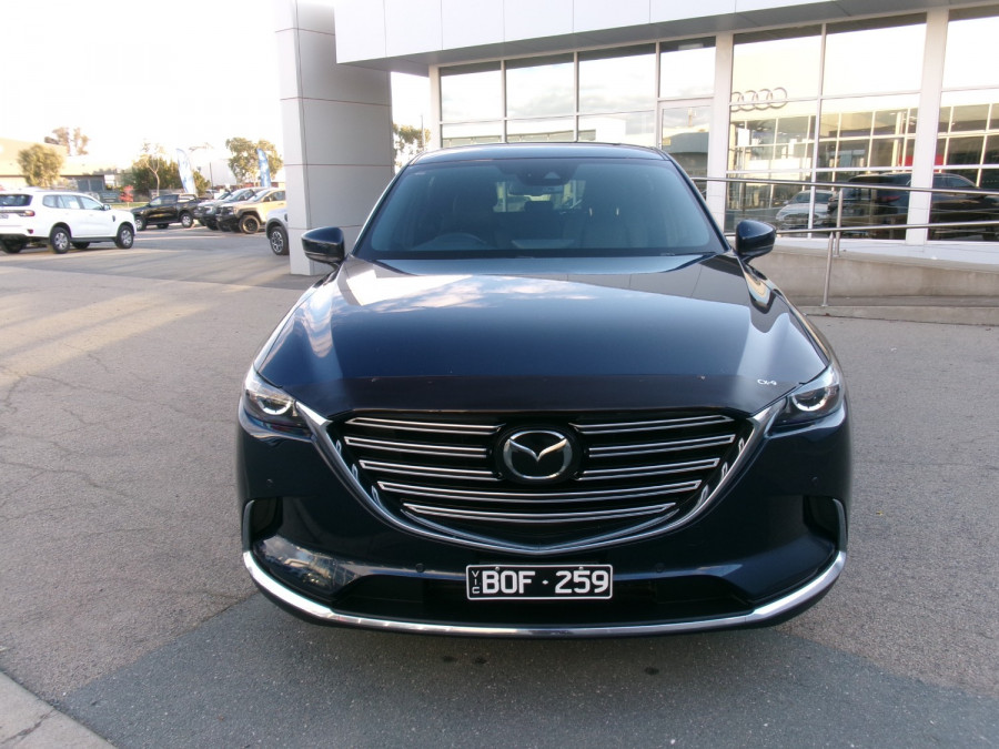 2021 Mazda CX-9 TC GT SP SUV Image 5