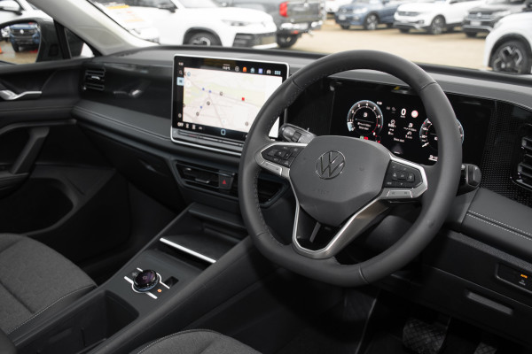2026 Volkswagen Tiguan CT 110TSI Life SUV Image 6