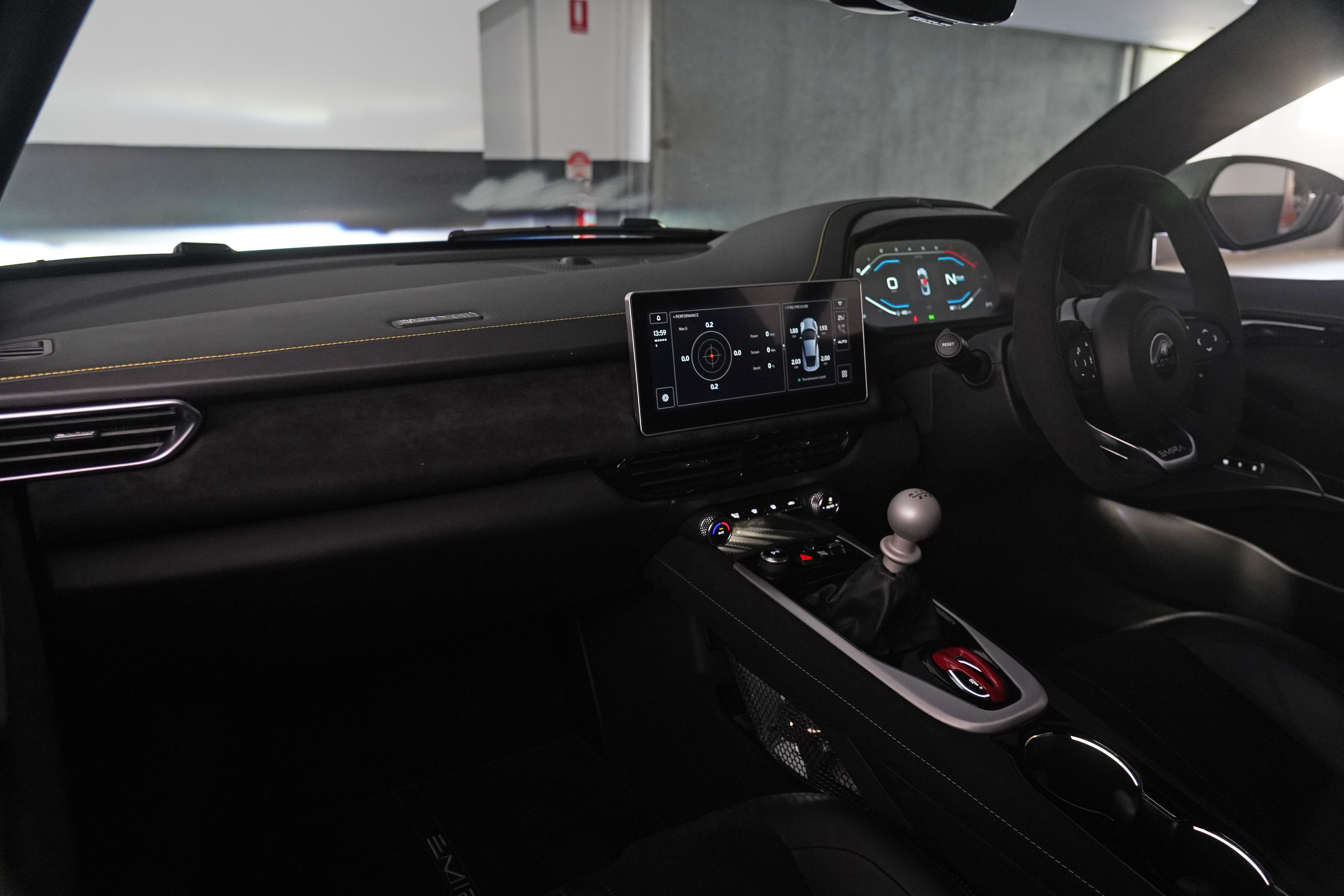 2023 Lotus Emira 1st Edition Coupe Image 28