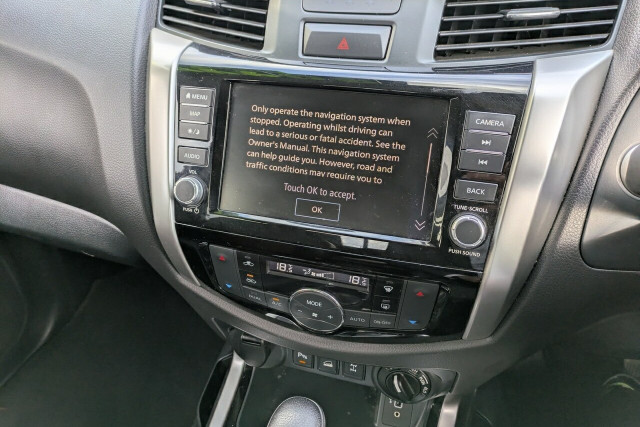 2020 Nissan Navara D23 Series 4 N-TREK Warrior Ute Image 18