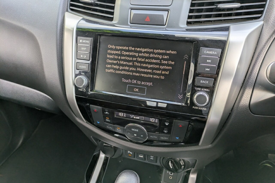 2020 Nissan Navara D23 Series 4 N-TREK Warrior Ute Image 18