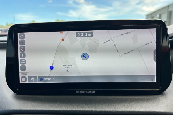 2020 MY21 Hyundai Santa Fe TM.V3 Highlander SUV Image 17